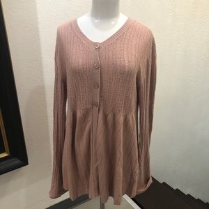 Calvin Klein Women's Cable-Knit Cardigan